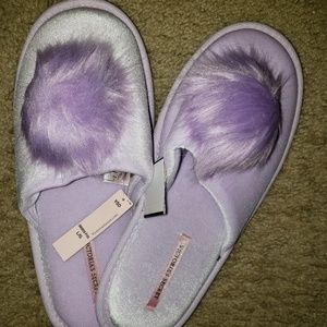 Victoria's Secret slippers